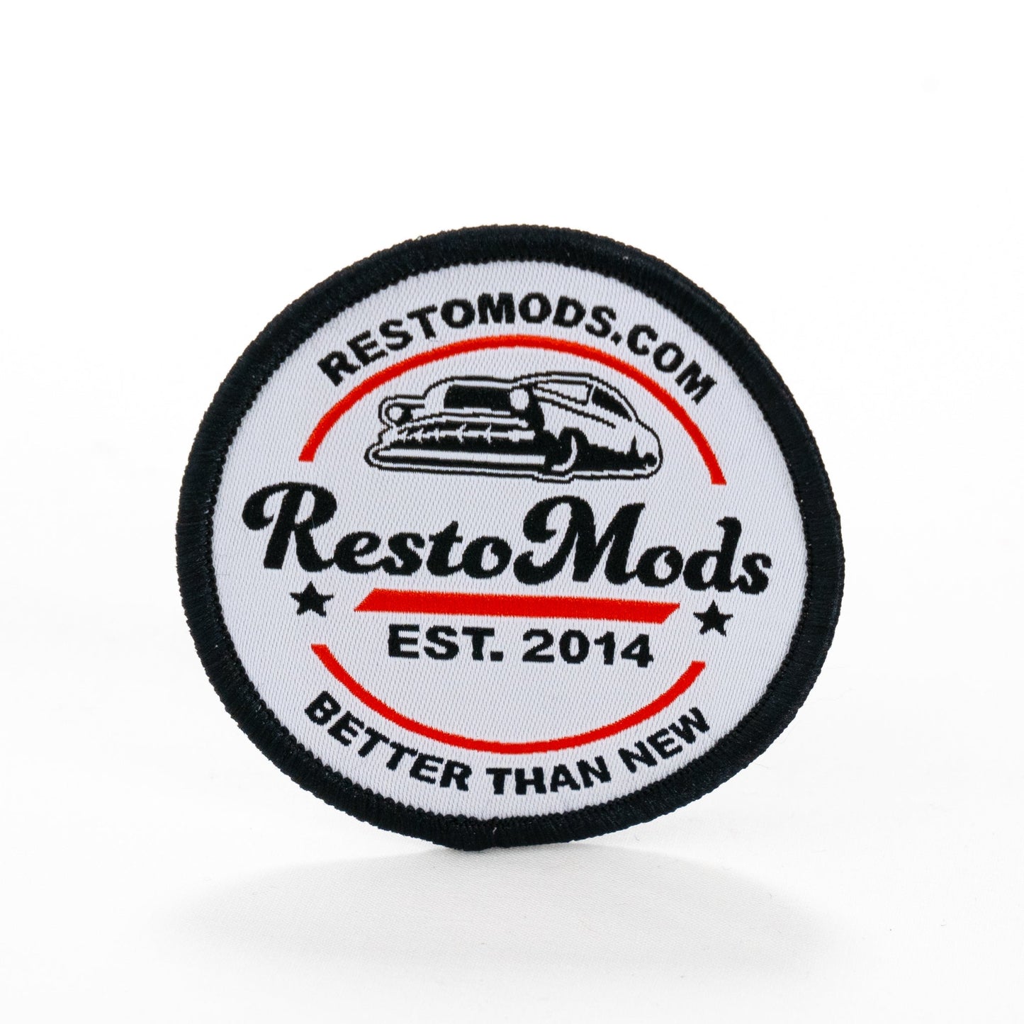 Official RestoMods Car Club Patch